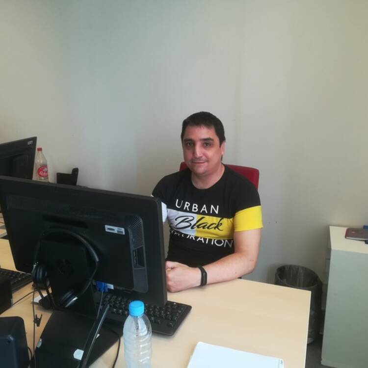 Foto de perfil de Borja