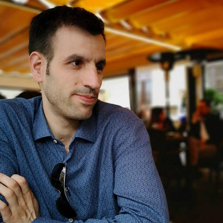 Foto de perfil de David