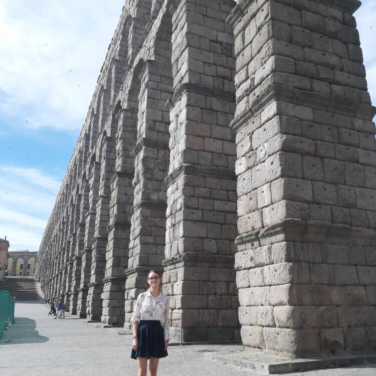 Foto de perfil de Clarissa