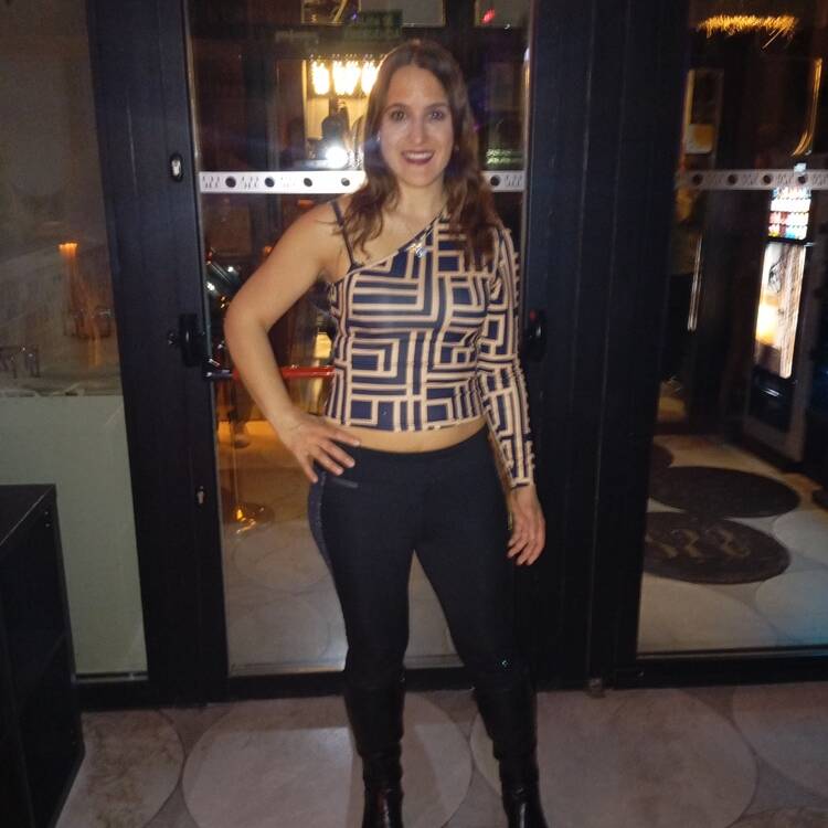 Foto de perfil de maria