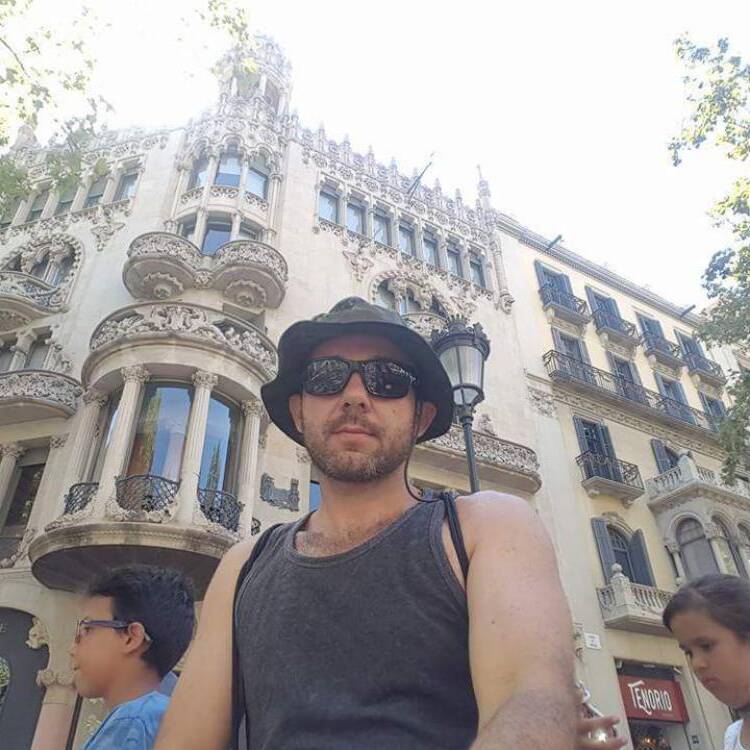 Foto de perfil de Gilberto1