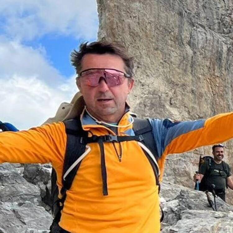 Foto de perfil de Amancio Gonzalez