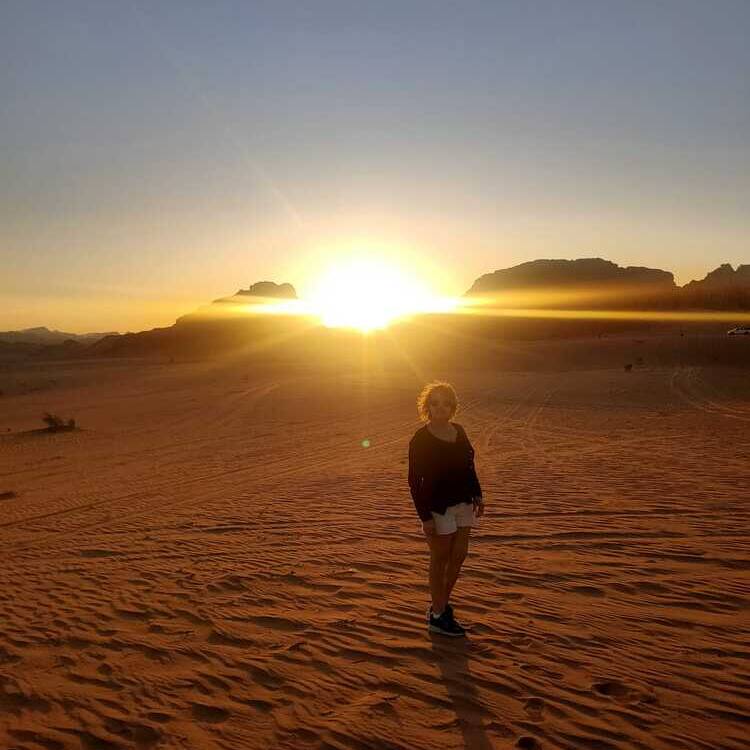 Foto de perfil de María