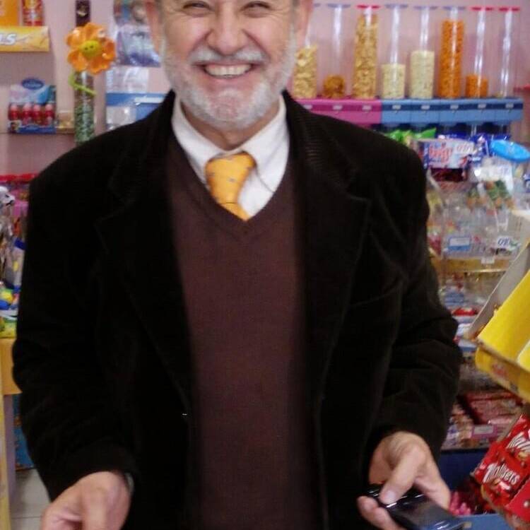 Foto de perfil de Angel P