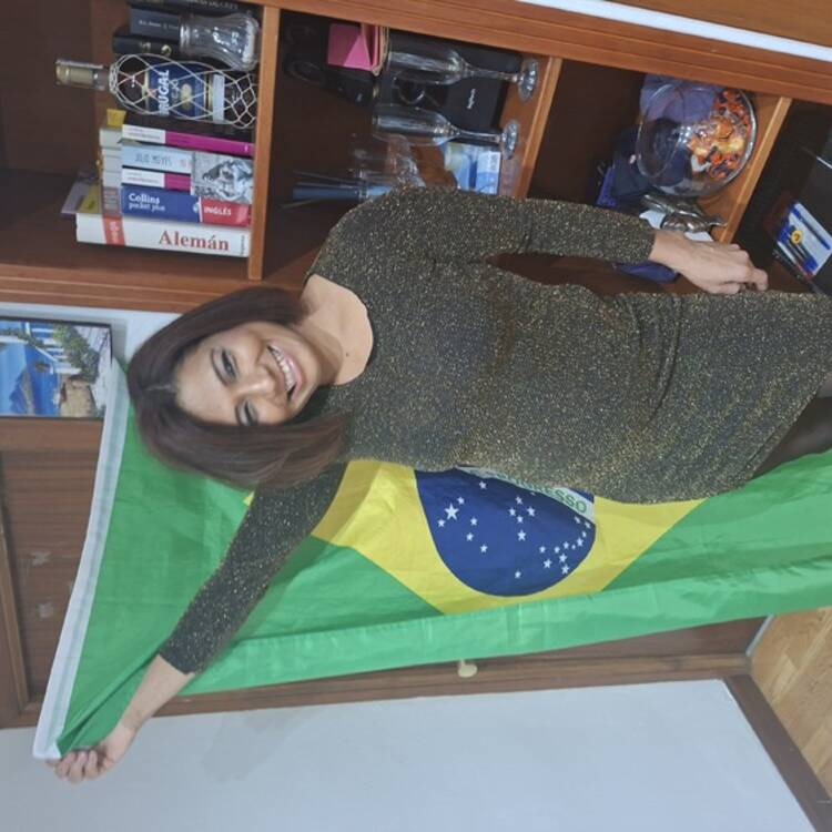 Foto de perfil de Cleuza