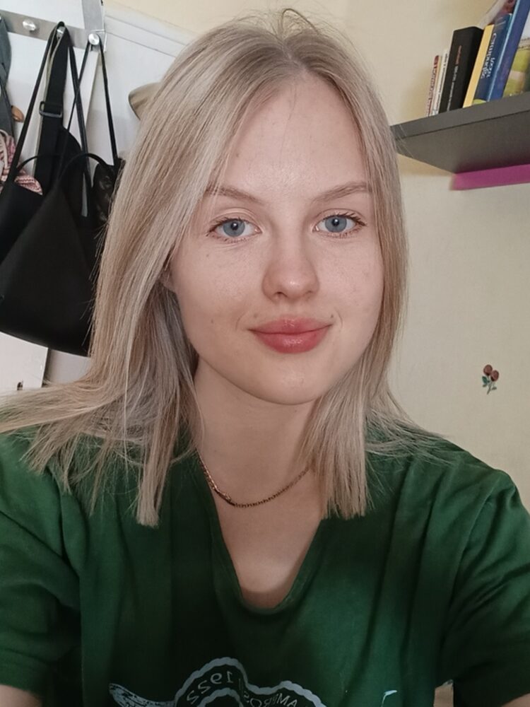 Foto de perfil de Mariia