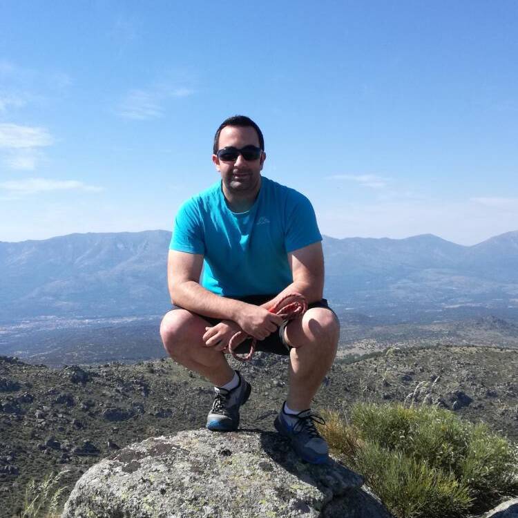 Foto de perfil de Alfon