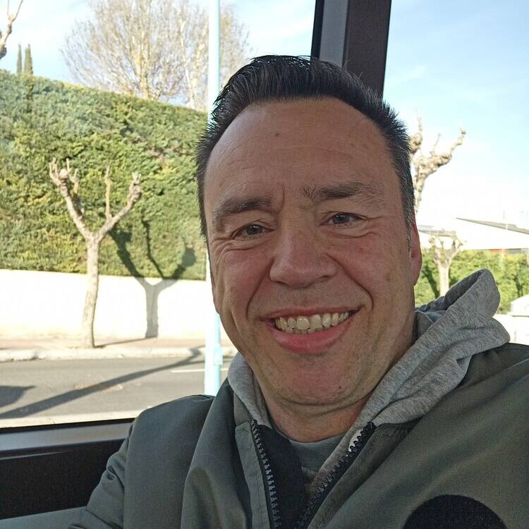Foto de perfil de Oscar
