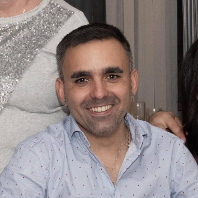 Foto de perfil de Luis Daniel