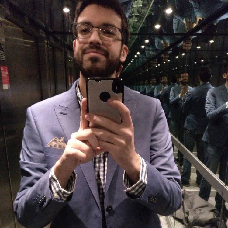 Foto de perfil de Sergio